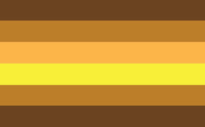 Cheese Sandwich Flag