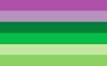 Spike Flag