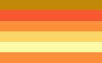 Applejack Flag