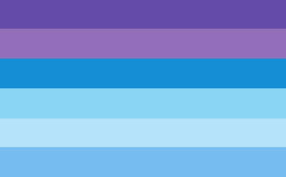 Trixie Lulamoon Flag